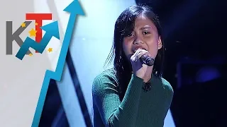 Pia Banga performs Celine Dion's The Power Of Love for blind auditions | The Voice Teens 2020