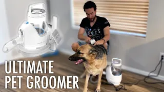 Neakasa by neabot P2 Pro Dog Grooming Kit Vacuum