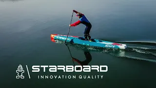 Starboard SUP: Sprint - Produktvorstellung