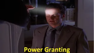 Charmed Powers Power Granting