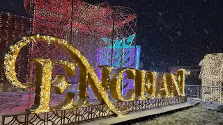 Our Enchant Christmas Experience