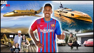 Aubameyang's Lifestyle 2022 | Net Worth, Fortune, Car Collection, Mansion