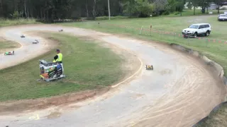 QLD AARCMCC  4WD Championships  QORLS 2016