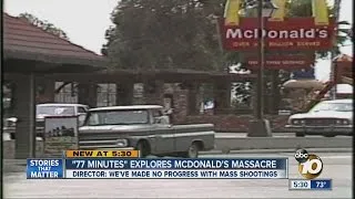 '77 Minutes' explores McDonald's massacre