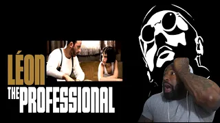 LEON THE PROFESSIONAL ( 1994) FIRST TIME WATCHING |REACTION| WHAT DID I JUST WATCH!!?