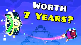 My Thoughts About Geometry Dash Update 2.2