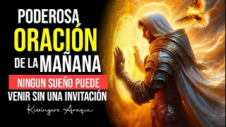 🔥Como recibir un sueños proféticos | Oración de la mañana | Viernes 1 Diciembre | Kissingers Araque