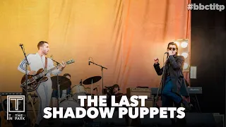 The Last Shadow Puppets full set at T in the Park 2016 (1080i)