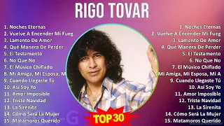 R i g o T o v a r 2024 MIX Full Album ~ 1960s Music ~ Top Latin, Cumbia, Latin Pop, South Americ...