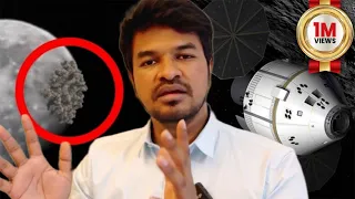 😢 End of 🚀 🌙 Moon Mission 😭 Luna 25 - Russia | Madan Gowri | Tamil News | Chandrayaan 3