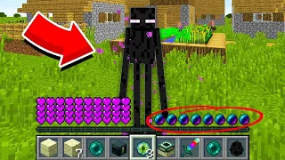 ENDERMAN OLMANIN 10 YOLU! 😱 - Minecraft