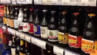Цены на алкоголь в Будапеште, Венгрия