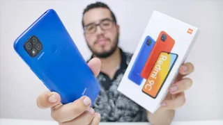 Redmi 9c Review | مراجعة أقوى وأرخص هاتف ريدمي 9c