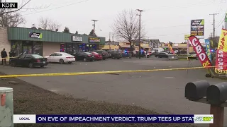 One dead in Vancouver shooting