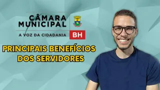 Benefícios dos Servidores da Câmara Municipal de Belo Horizonte