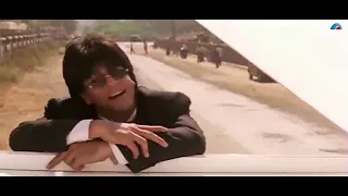 Chaand Tare   HD VIDEO  Shah Rukh Khan & Juhi Chawla  Yes Boss  90's S 480 x 854