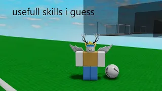 skills in Super Blox Soccer p1