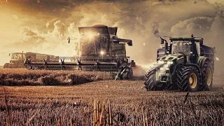 Farming ● Simulator ● 22 ● смотрим карту Млиниська ● начинаем развитие