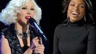 Who Sung it better: Christina Aguilera vs Jennifer Hudson