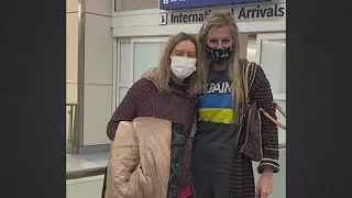 North Texas woman takes in Ukrainian friend, fights for more host families