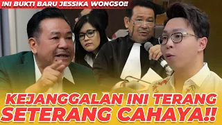 INI BUKTI BARU JESSIKA WONGSO!! KEJANGGALAN INI TERANG, SETERANG CAHAYA!!