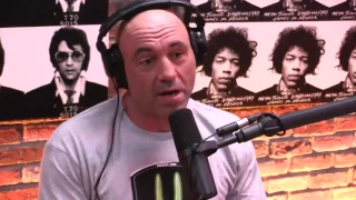 Joe Rogan on Chiropractors