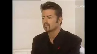 George Michael interview 1998 /MUCH MUSIC