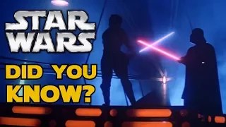 Did You Know Star Wars: The Empire Strikes Back - Easter Eggs, Trivia, Inspirations, and More!