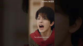 ENGSUB 萧瑟下场比武招亲！雷无桀唐莲提供暗器助他一臂之力！ #少年歌行 #TheBloodofYouth #shorts