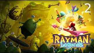 Rayman® Legends PS5 4K live stream 2