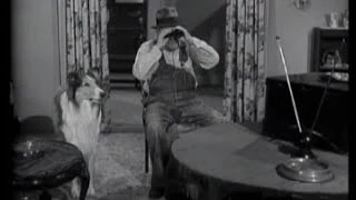 Lassie - Episode 42 - "The Gift" - Season 2, #16 (12/25/1955)