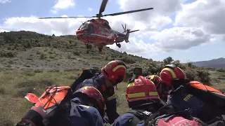 Greece boosts firefighting units to cope with growing heat risk as fire season begins