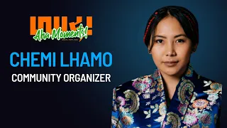 Chemi Lhamo on Death Threats, Election, Journey of Vegetarian and Future Aspiration #66