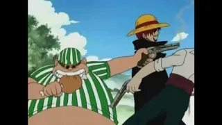 One Piece Shanks save Luffy [One Piece HD 1080]