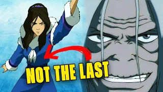 The OTHER Water Bender Who Escaped from the South Pole (& wanted REVENGE) - Avatar Lore Explained