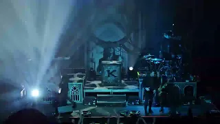 Kamelot - Forever (+ shenanigans) live in Denver