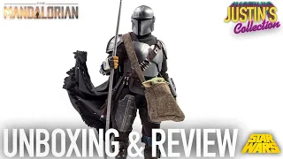 Hot Toys Mandalorian Beskar Season 2 Upgrade Kit OT-Customs Unboxing & Review