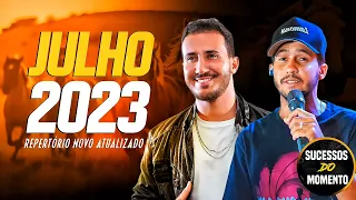 IGUINHO E LULINHA - JULHO 2023 (REPERTÓRIO NOVO COM MÚSICAS NOVAS) CD NOVO PRA PAREDÃO