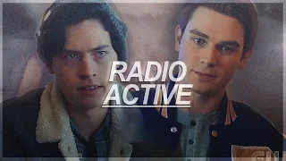 archie & jughead | radioactive [1x08]