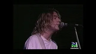 Nirvana live 1991-11-19 Teatro Castello, Rome, IT PRO1a upgrade