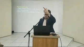 A Onisciência de Deus. Aplicações do estudo bíblico sobre a Onisciência de Deus.