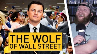 THE WOLF OF WALL STREET (2013) MOVIE REACTION!! FIRST TIME WATCHING!