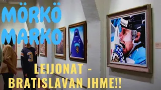 Leijonat MM-kultaa 2019! Tie FINAALIIN!! Mörkö Marko presents.. 😍