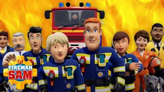 A Fire Too Big For Fireman Sam? 🔥 | Fireman Sam US 1 Hour Compilation | Videos for Kids