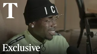 Exclusive Paul Pogba interview