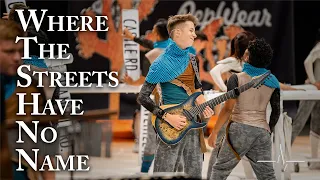 Pulse Percussion 2023 - "Where the Streets Have No Name" at WGI Finals