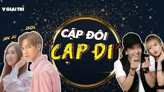 Cặp đôi cạp đi - khách mời Jin Ju & JSol - Tập 10