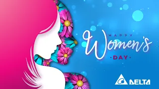 Happy Women's Day - Women are the most beautiful gift of nature to the mankind!