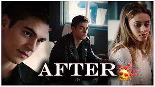 Hardin X Tessa | Love At First Sight | AFTER | ARS WA Status