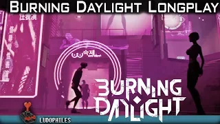 Burning Daylight - Full Playthrough / Longplay / Walkthrough (no commentary)